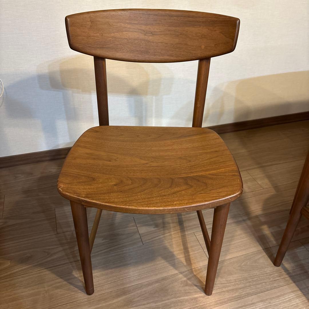 柏木工　KASHIWA ダイニングチェア　B