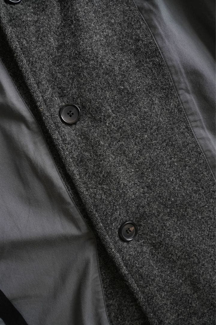 ジャケット・アウター 1990s comme des garcons shirt jacket