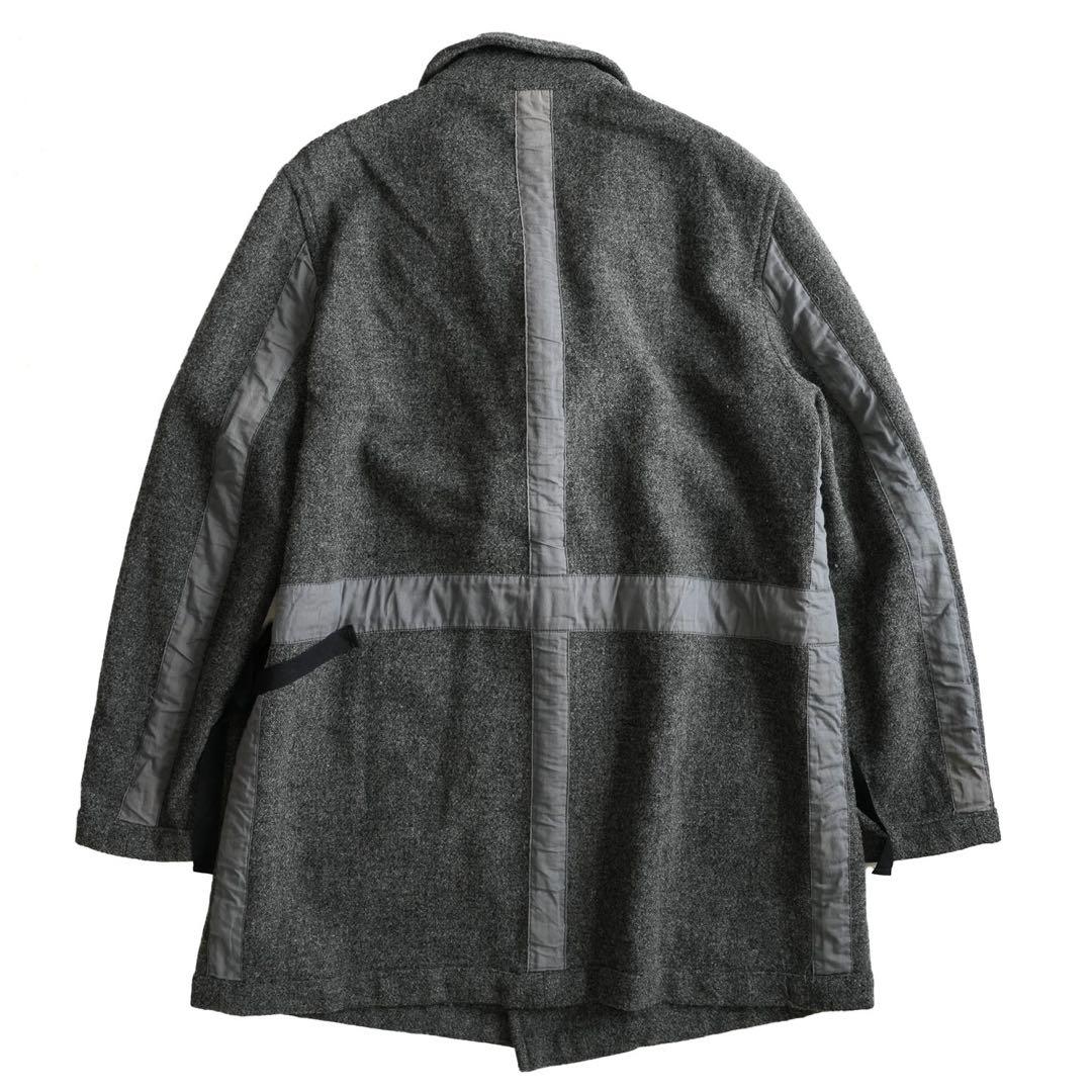 ジャケット・アウター 1990s comme des garcons shirt jacket