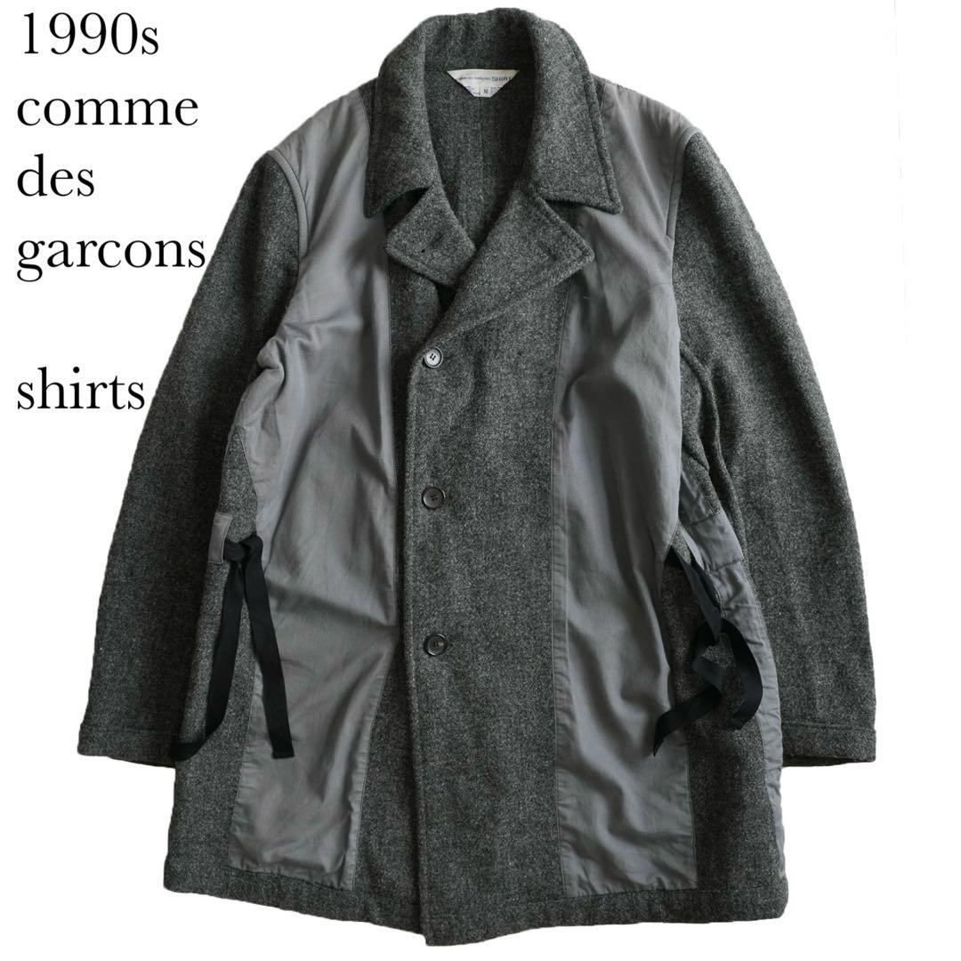 ジャケット・アウター 1990s comme des garcons shirt jacket