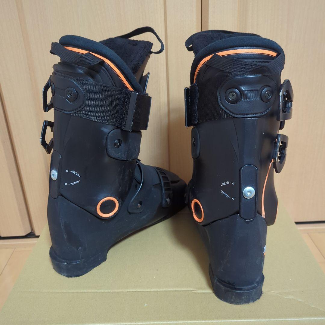 HEAD スキーブーツ　THRASHER