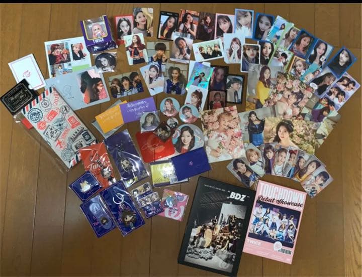 twice引退品(CD.DVD.ライブグッズ)