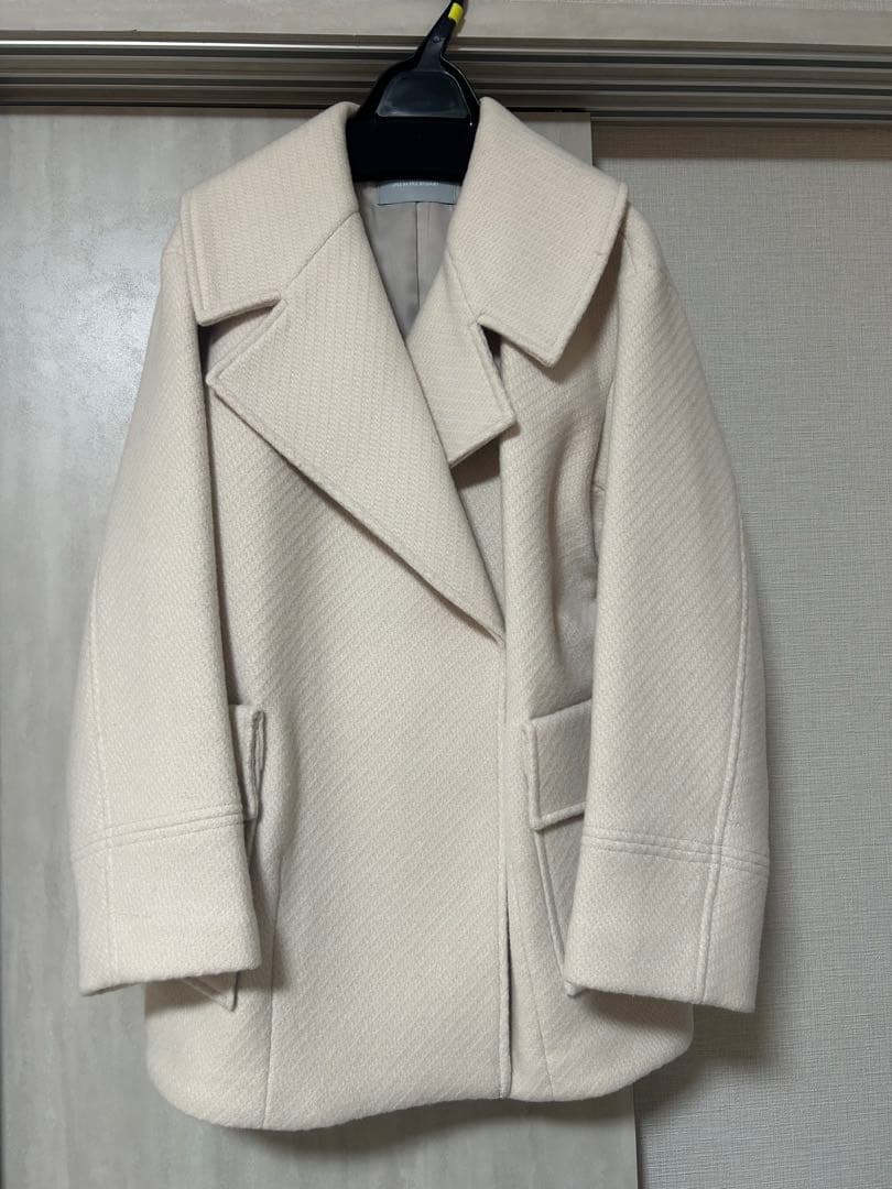 JILL by JILL STUART ウールカルゼシリーズ コート