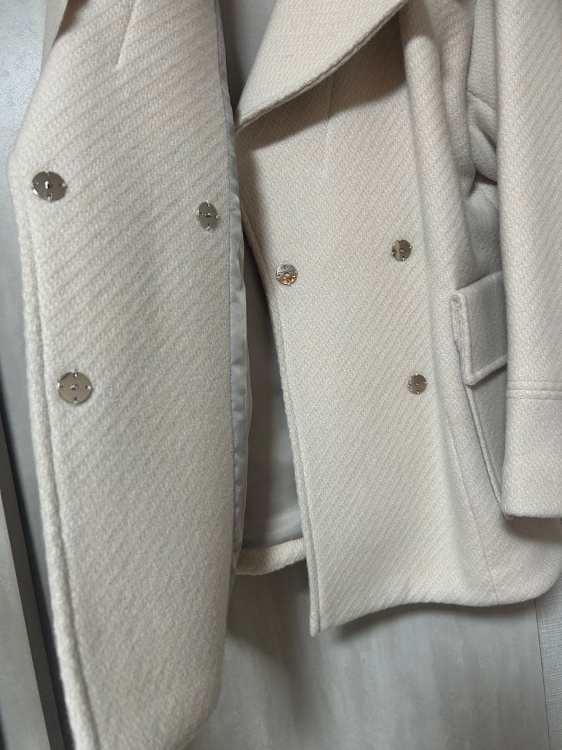 JILL by JILL STUART ウールカルゼシリーズ コート