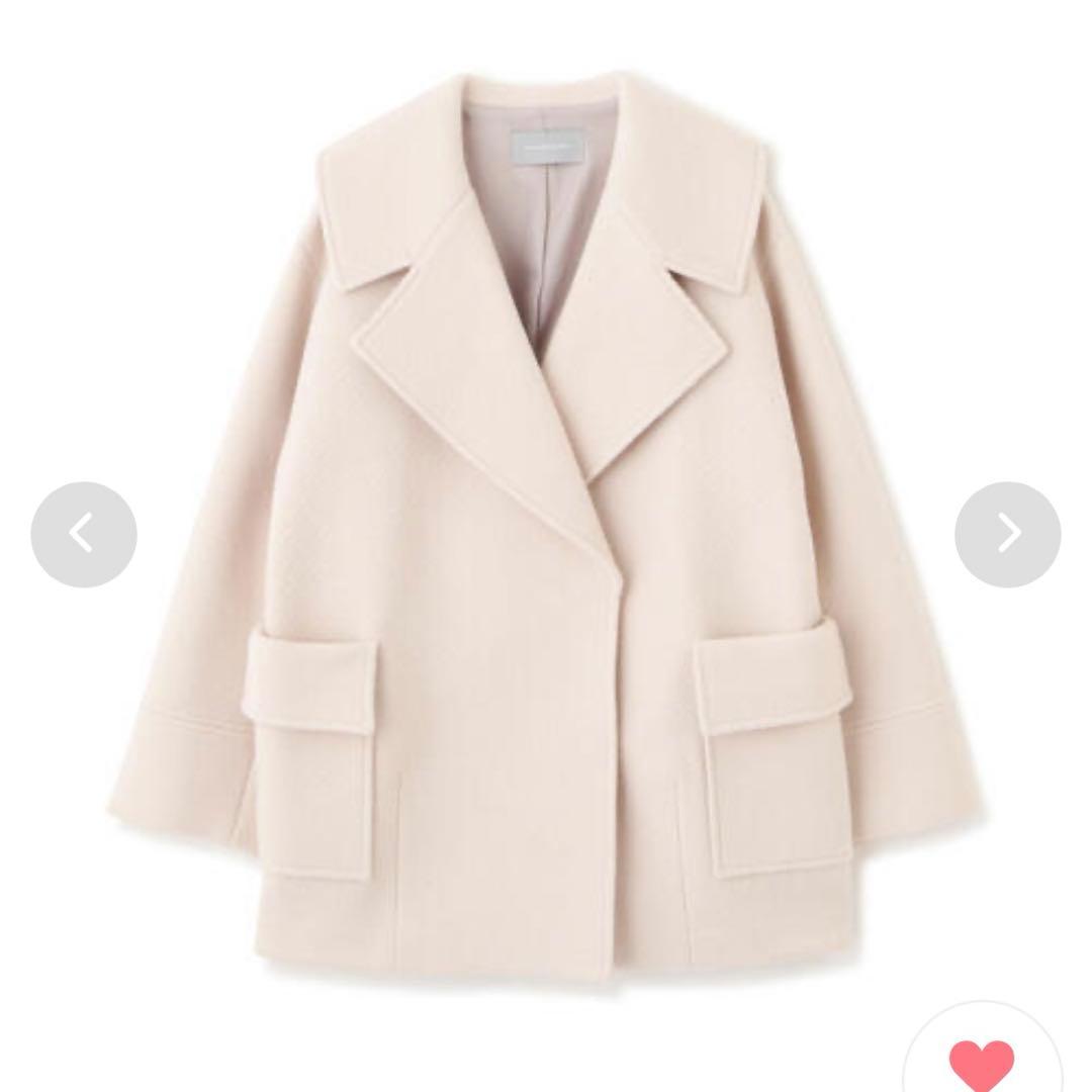 JILL by JILL STUART ウールカルゼシリーズ コート