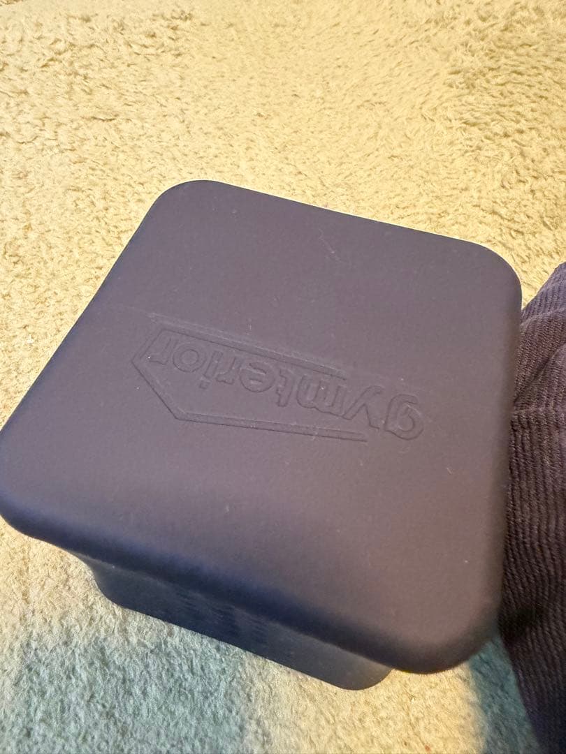 gymterior シェイクボックス 太ももキュッ！挟むだけの下半身エクササイズ