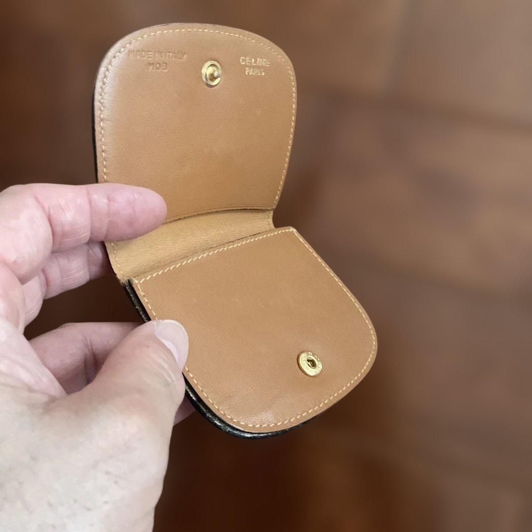 CELINE ケース ヴィンテージ品　　新品未使用品 海外免税店で購入値下