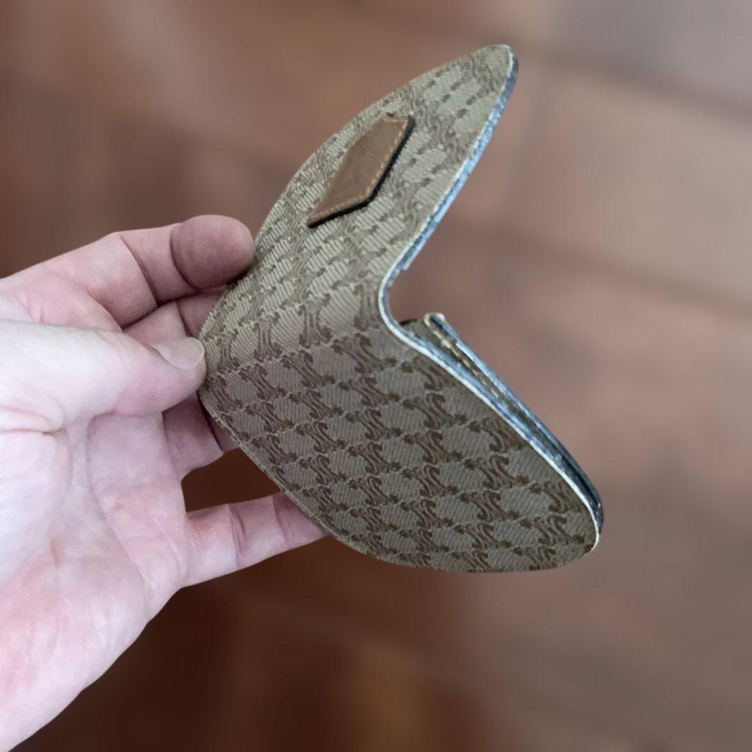 CELINE ケース ヴィンテージ品　　新品未使用品 海外免税店で購入値下