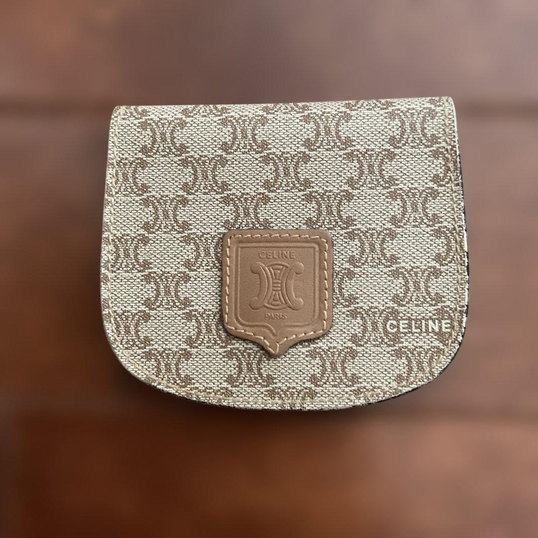 CELINE ケース ヴィンテージ品　　新品未使用品 海外免税店で購入値下