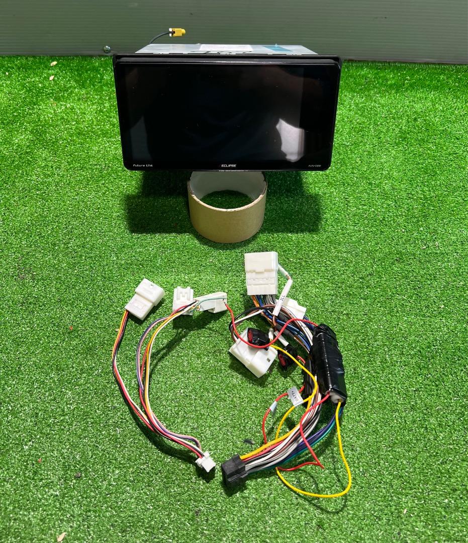 ECLIPSE AVN-D8W Bluetoothユニット