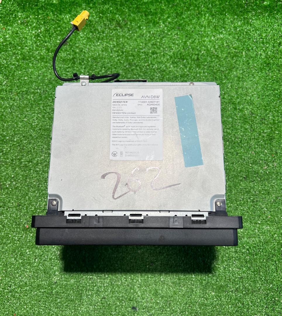 ECLIPSE AVN-D8W Bluetoothユニット