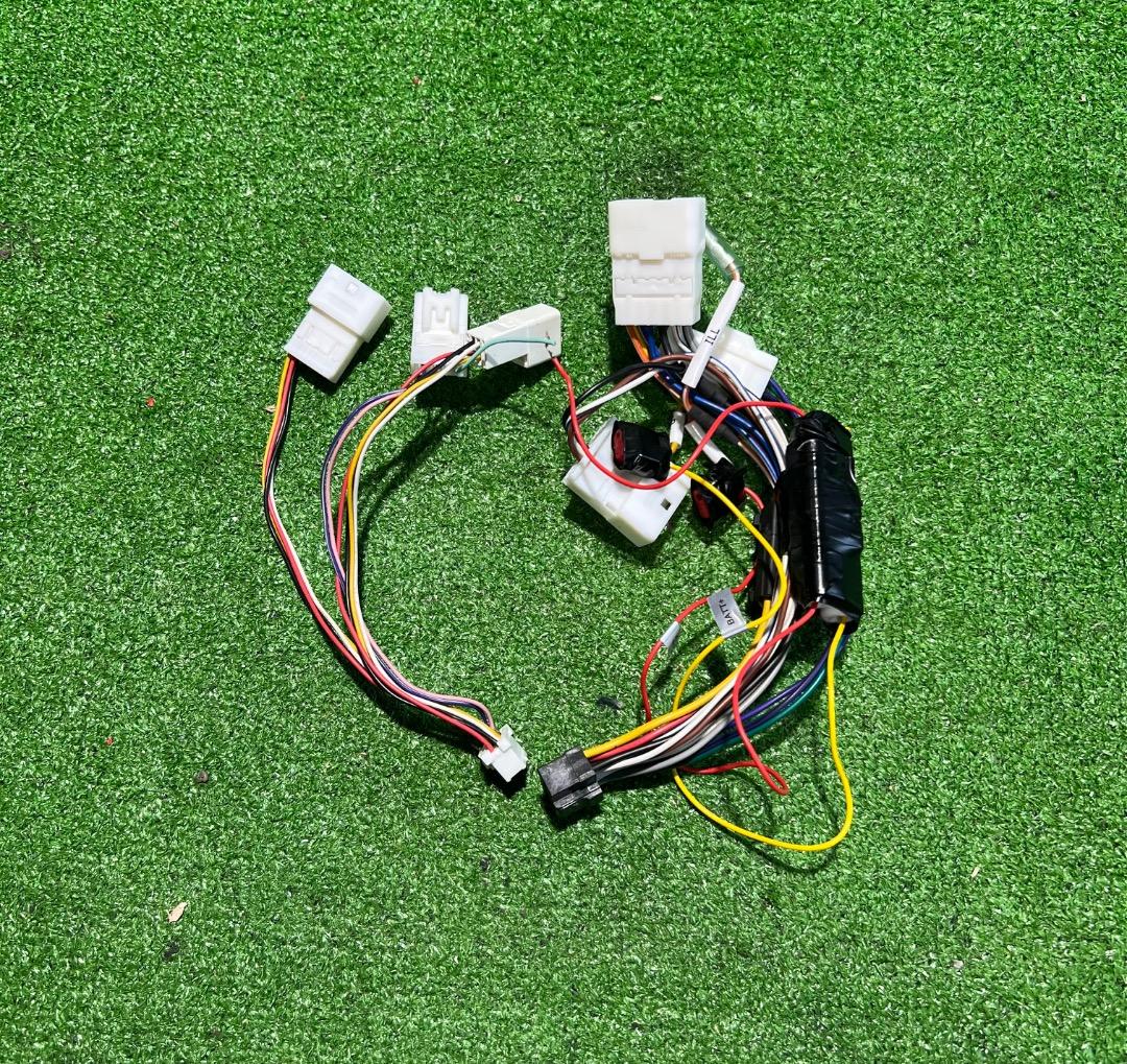 ECLIPSE AVN-D8W Bluetoothユニット