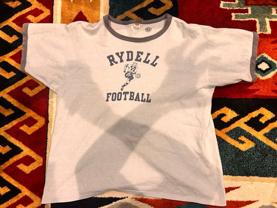 リアルマッコイズMcCOY SPORTSWEAR 旧タグ サイズ42 L