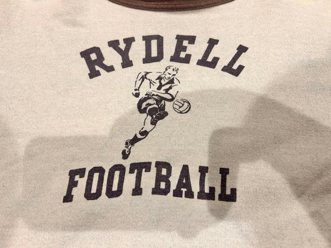 リアルマッコイズMcCOY SPORTSWEAR 旧タグ サイズ42 L