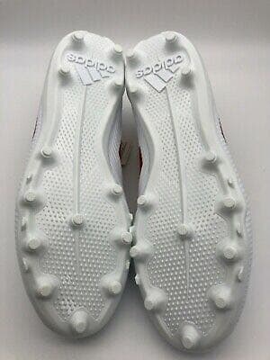 スパイク ADIDAS FREAK GHOST WHITE RED 27.0