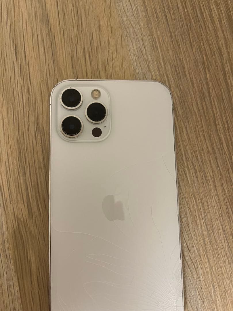 iPhone12 ProMax 216GB ジャンク品