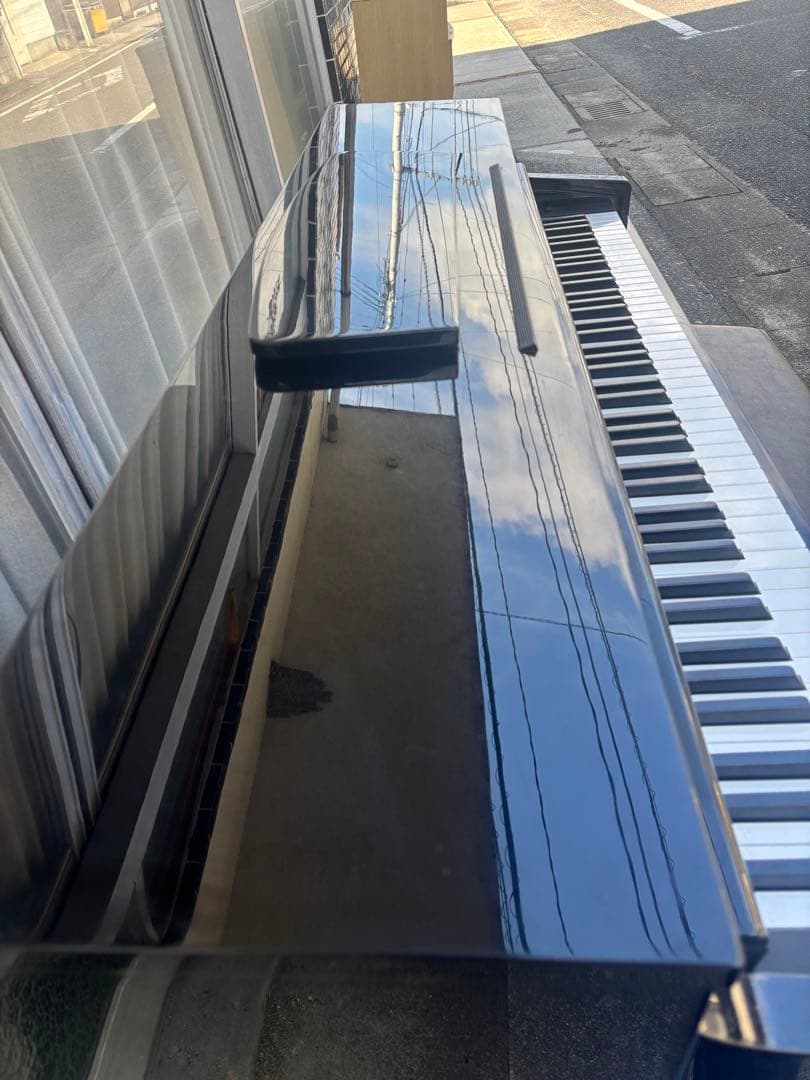 【送料込み‼️】YAMAHA 電子ピアノ　CLP-430PE