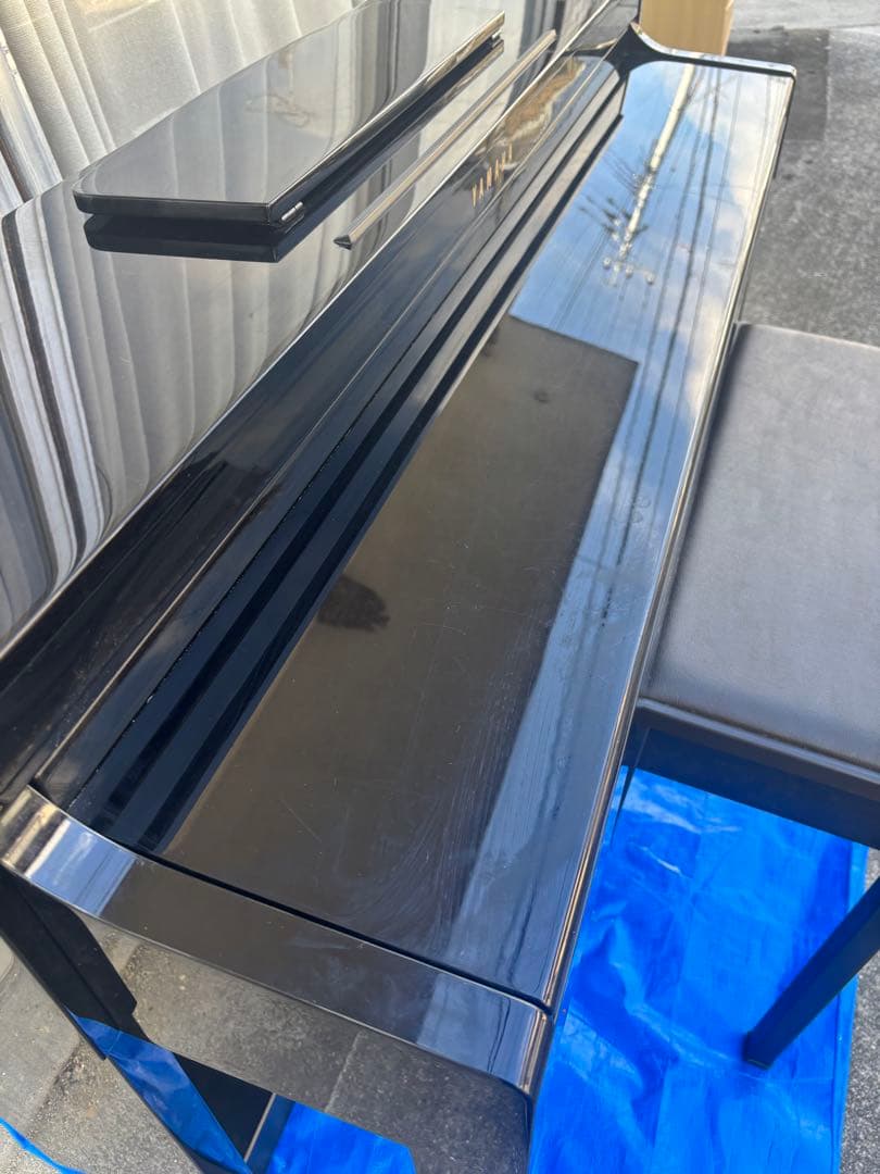 【送料込み‼️】YAMAHA 電子ピアノ　CLP-430PE