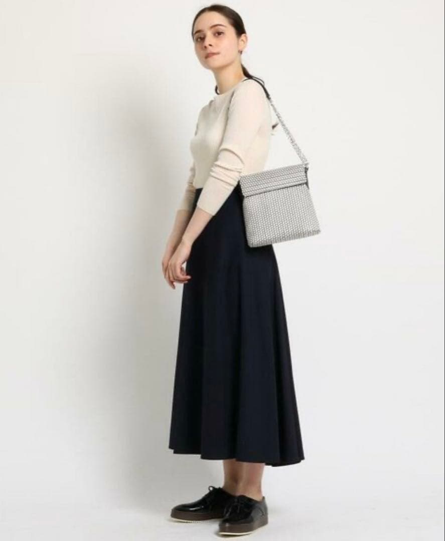 ヒロコハヤシ　オッティカ　ショルダーバッグ