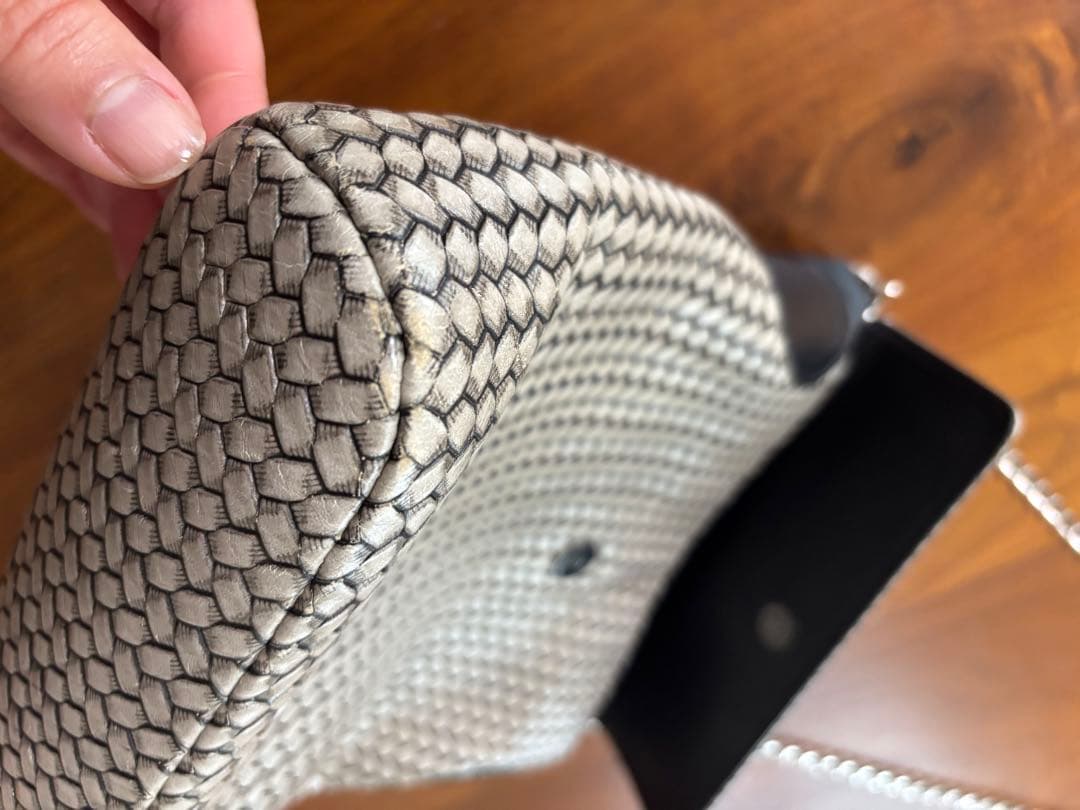 ヒロコハヤシ　オッティカ　ショルダーバッグ