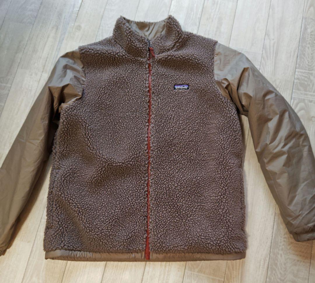 パタゴニア　キッズ　4in1 XXL