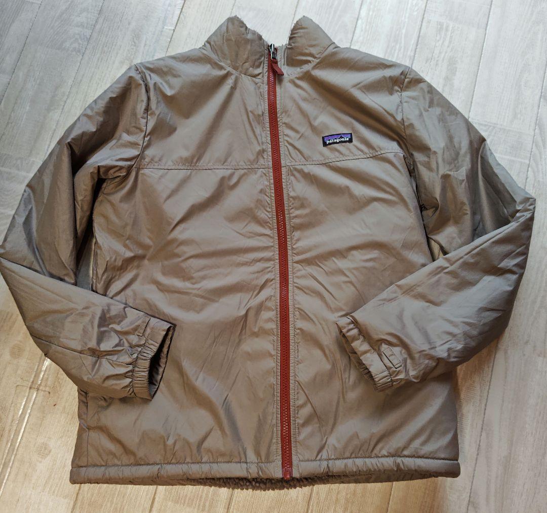 パタゴニア　キッズ　4in1 XXL