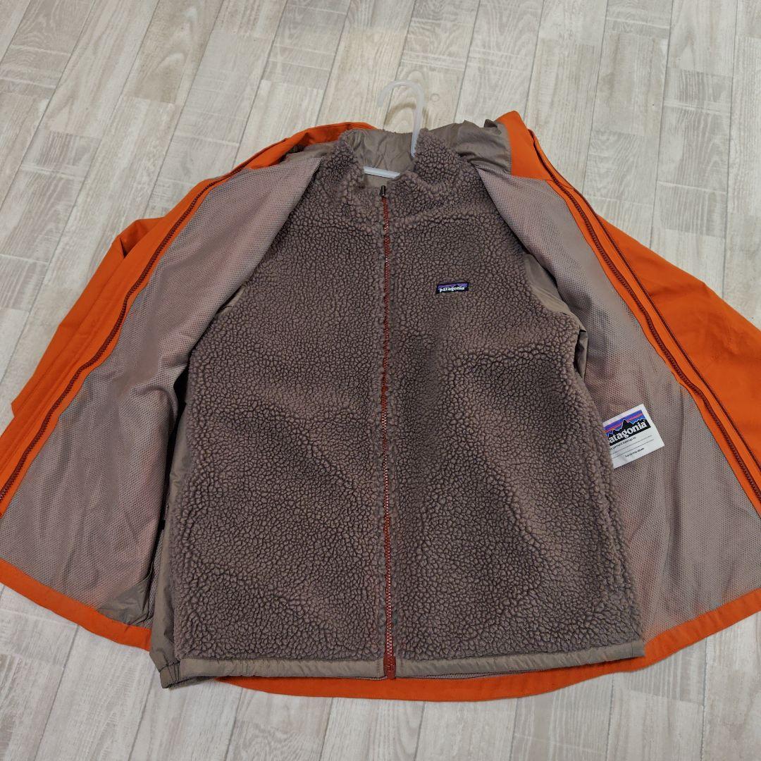 パタゴニア　キッズ　4in1 XXL