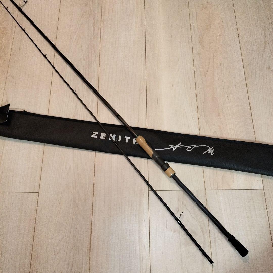 ZENITH ゼニス aim エギングロッド AIME-S862M　送料込み