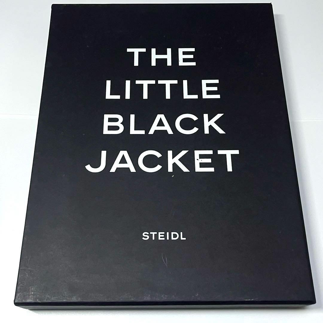 THE LITTLE BLACK JACKET CHANELカールラガーフェルド
