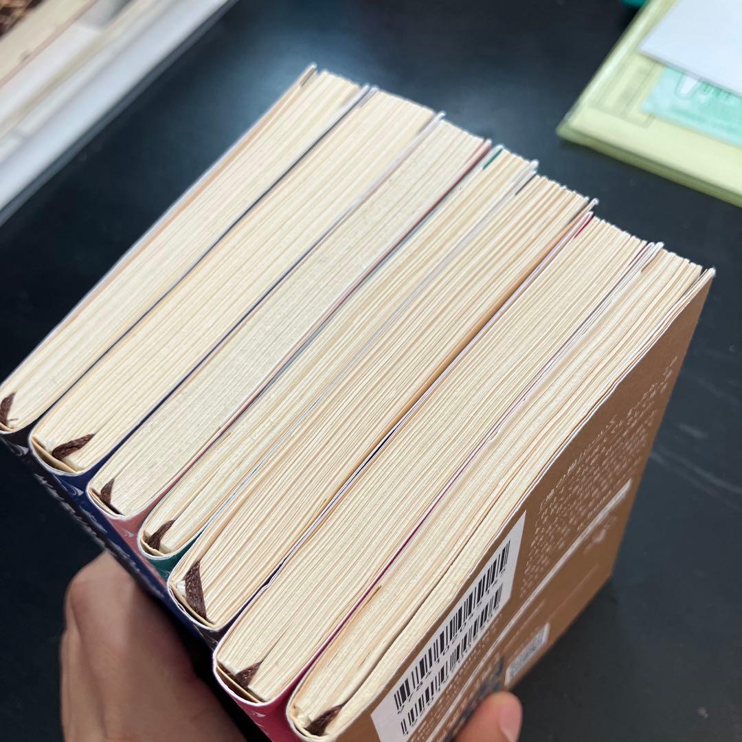 ヨルシカ×新潮文庫コラボカバー7冊！