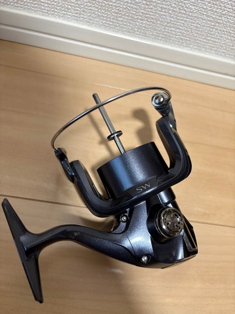 シマノ 15ツインパワーSW 8000HG