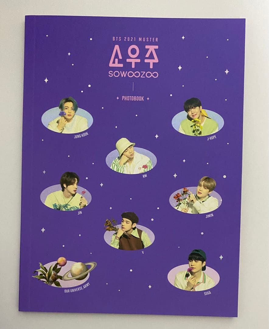 K-POP・アジア [Blu-ray] BTS 2021 MUSTER SOWOOZOO