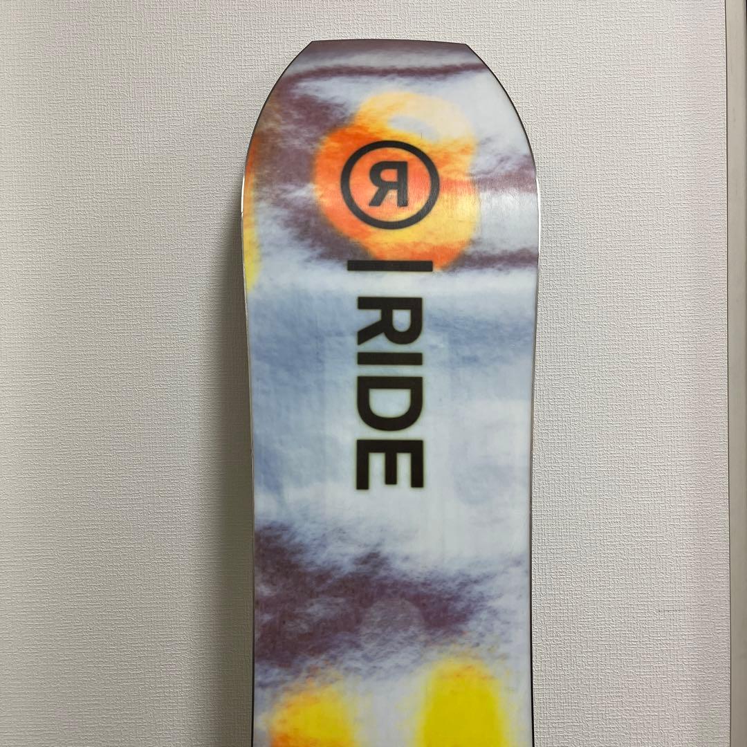 スノーボード RIDE warpig M
