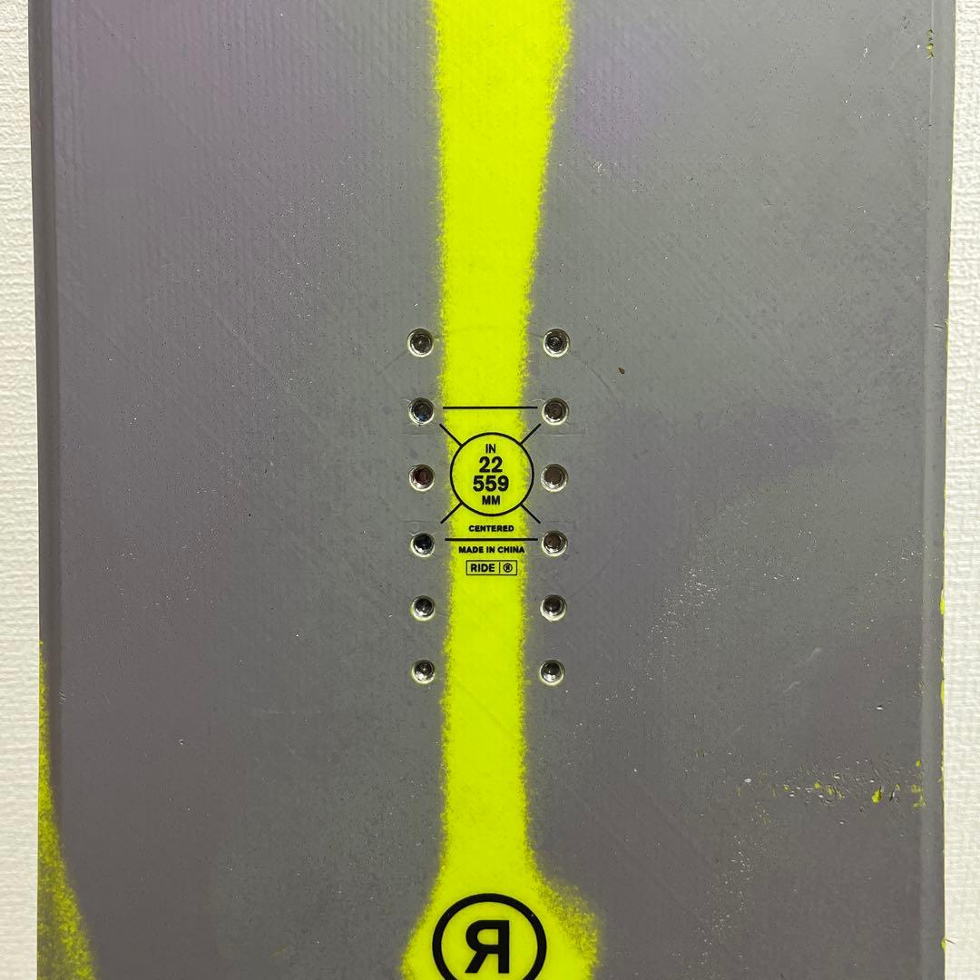 スノーボード RIDE warpig M