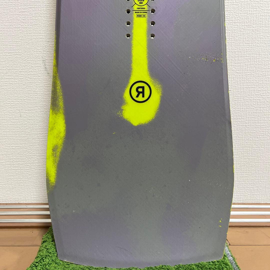 スノーボード RIDE warpig M