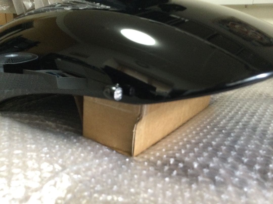 サンダーバイクショートフェンダー＆シート