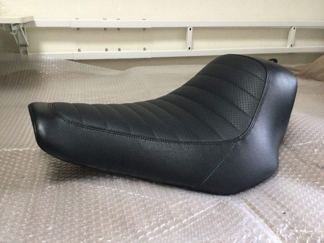 サンダーバイクショートフェンダー＆シート