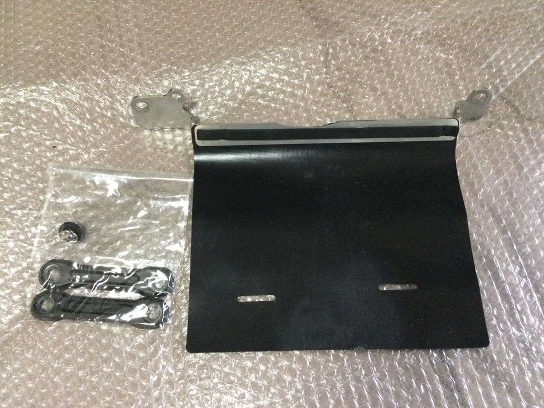 サンダーバイクショートフェンダー＆シート