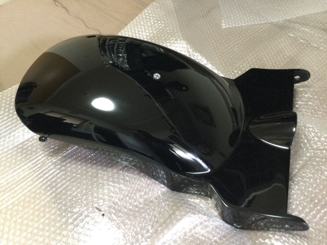 サンダーバイクショートフェンダー＆シート