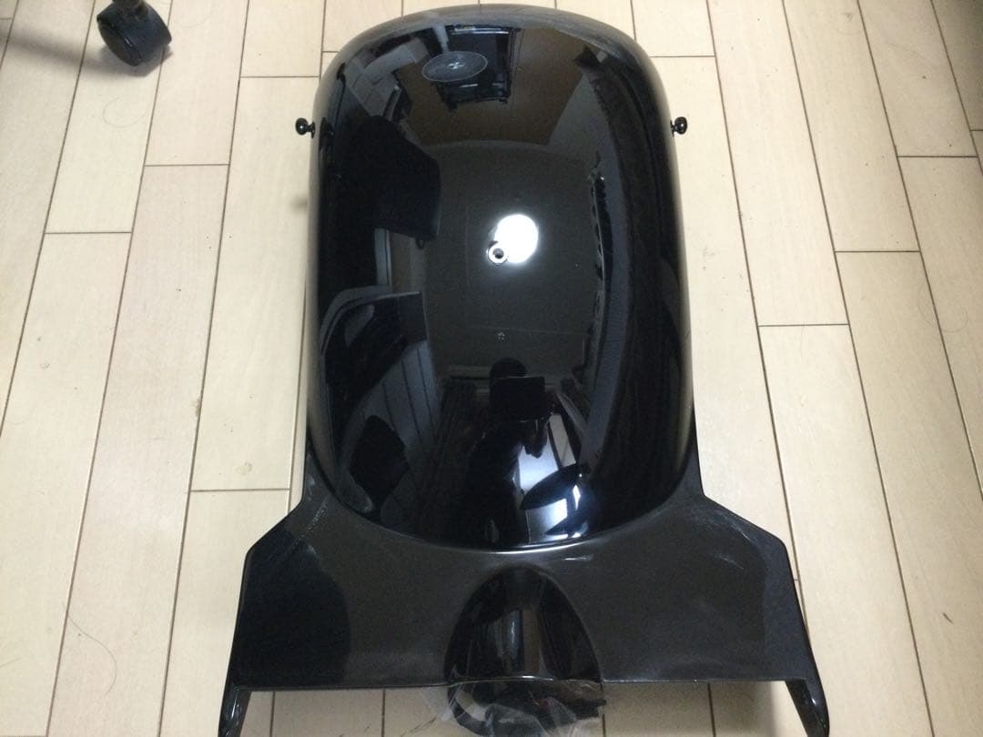 サンダーバイクショートフェンダー＆シート