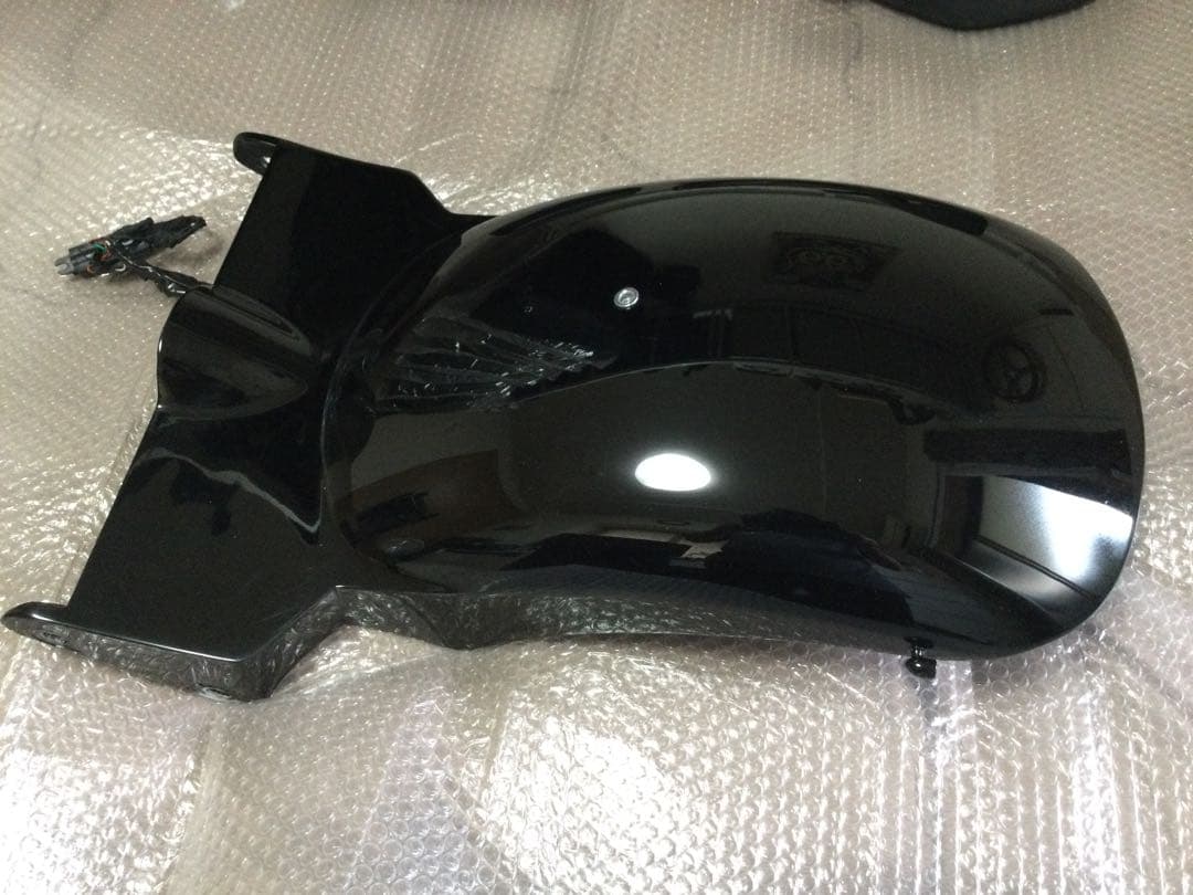 サンダーバイクショートフェンダー＆シート