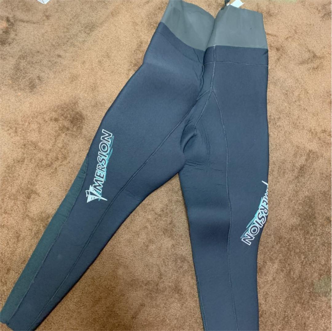 Imersion Seriole イマージョン 10mm ウェットスーツ　未使用