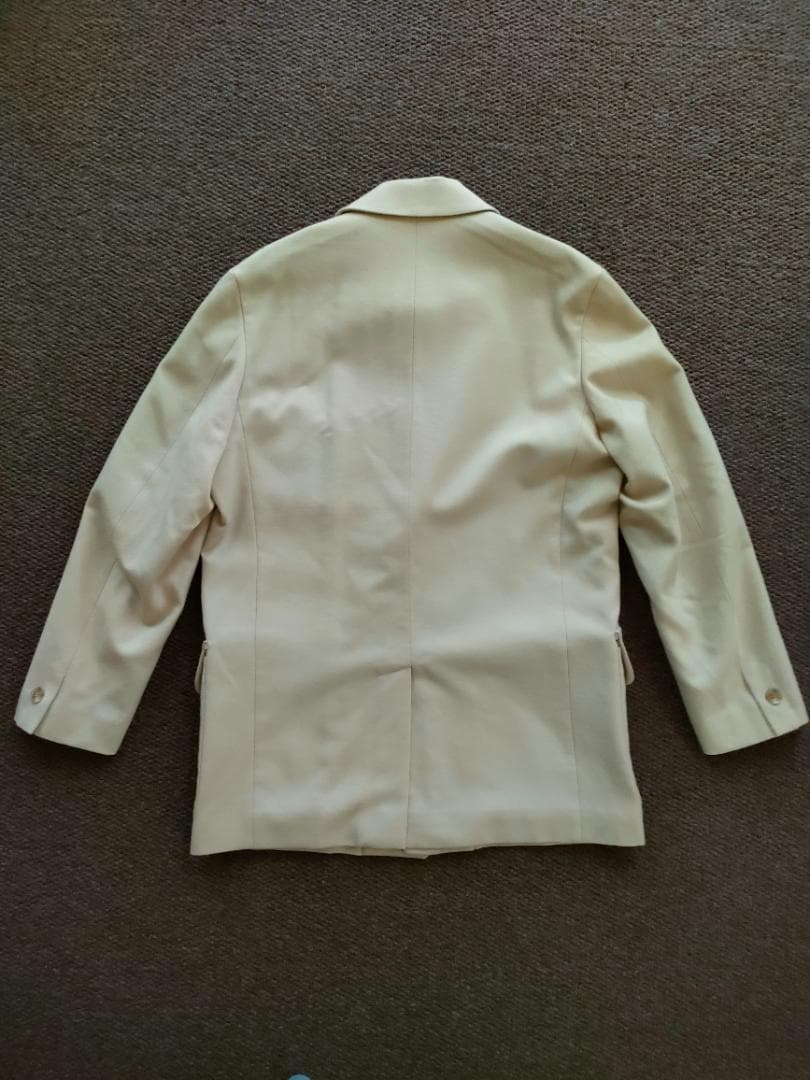 [Moying] A.A.R ヨウジ ヤマモト ダーバン製ジャケットパンツ