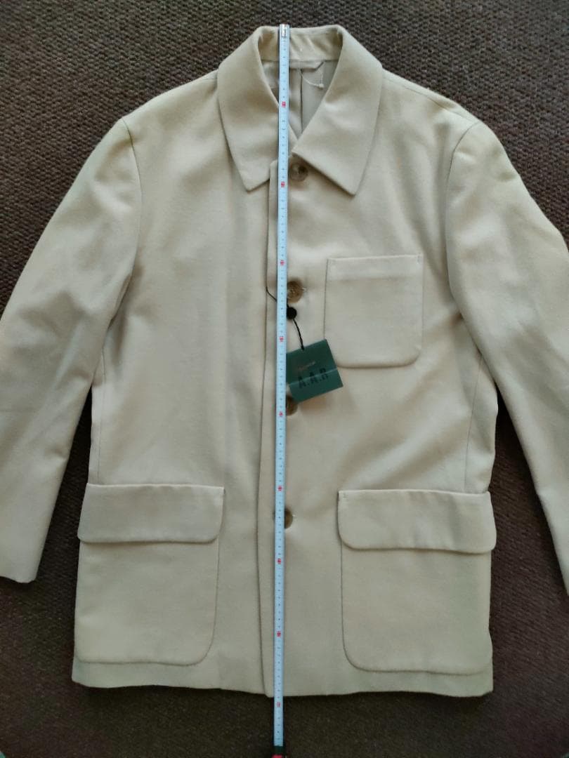 [Moying] A.A.R ヨウジ ヤマモト ダーバン製ジャケットパンツ