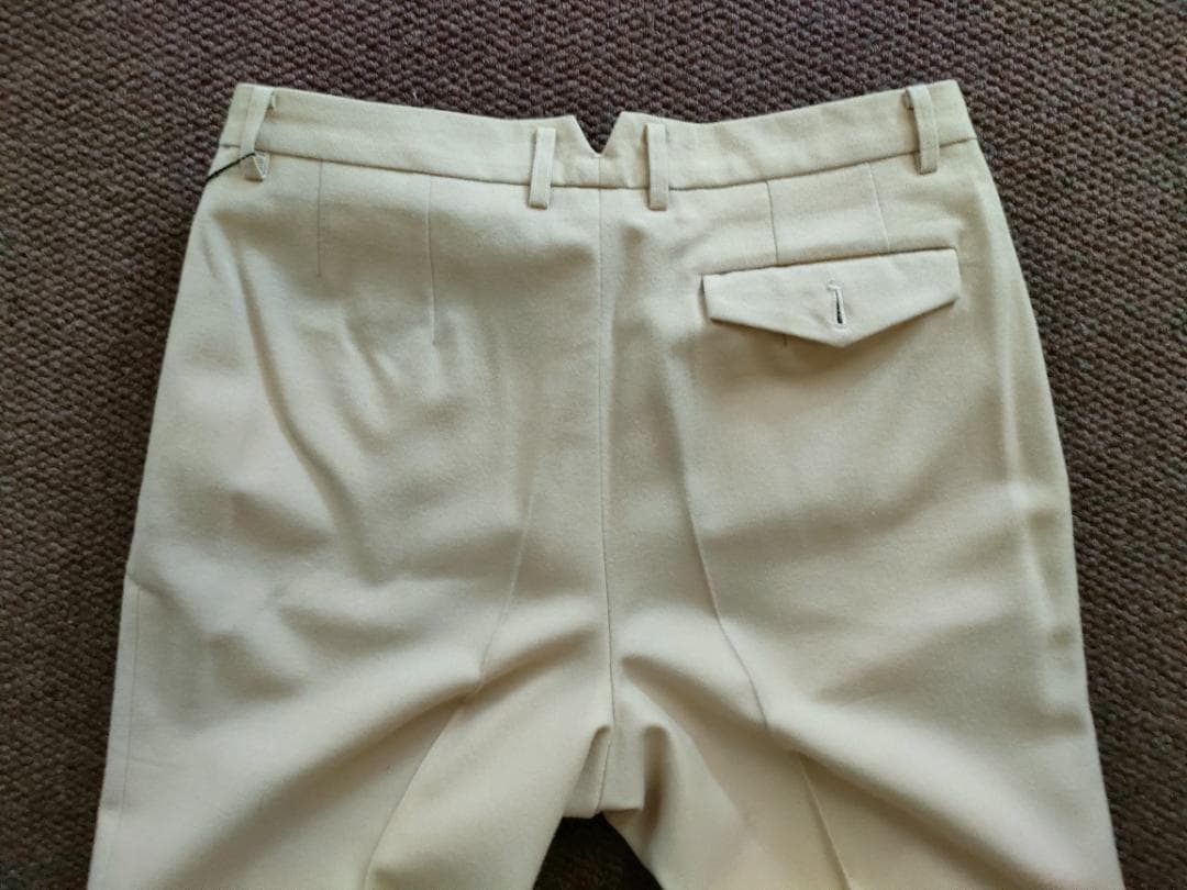 [Moying] A.A.R ヨウジ ヤマモト ダーバン製ジャケットパンツ