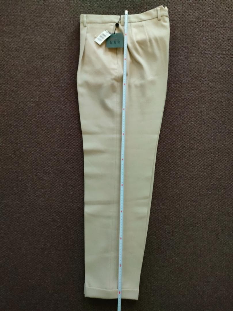 [Moying] A.A.R ヨウジ ヤマモト ダーバン製ジャケットパンツ