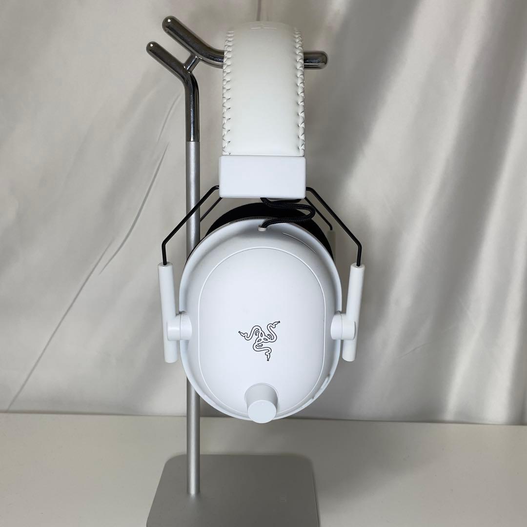 Razer BLACKSHARK V2 PRO White Edition 美品