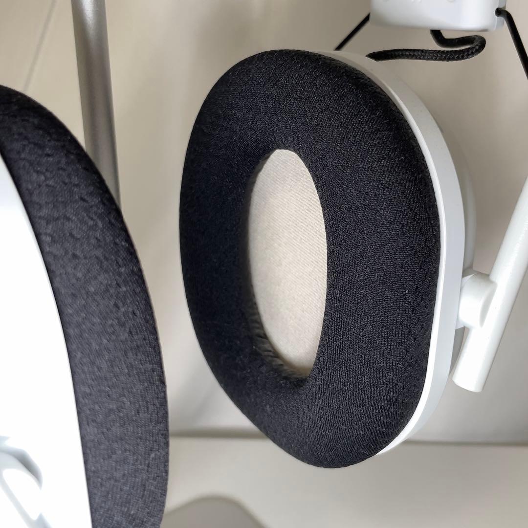 Razer BLACKSHARK V2 PRO White Edition 美品