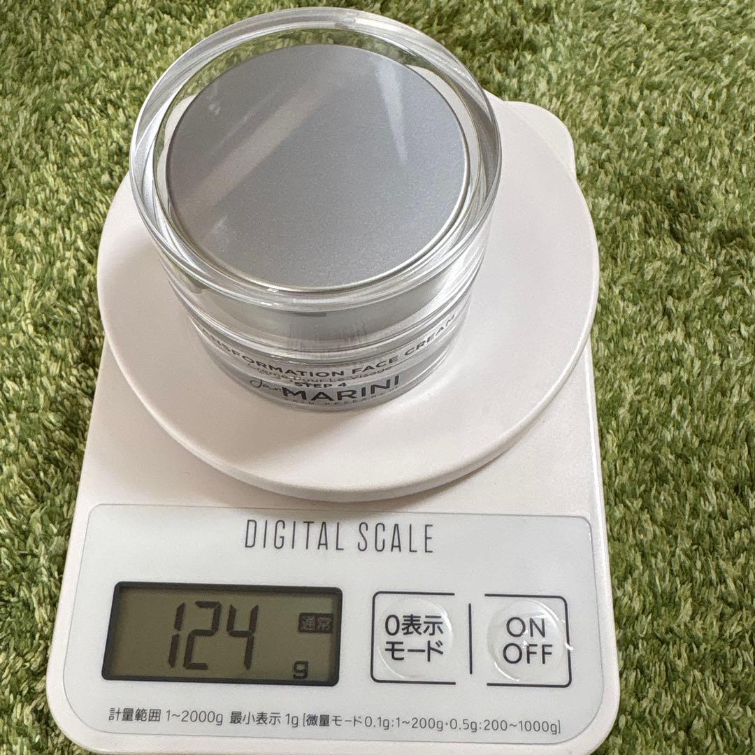 ジャンマリーニ　マリーニ フェイスクリーム