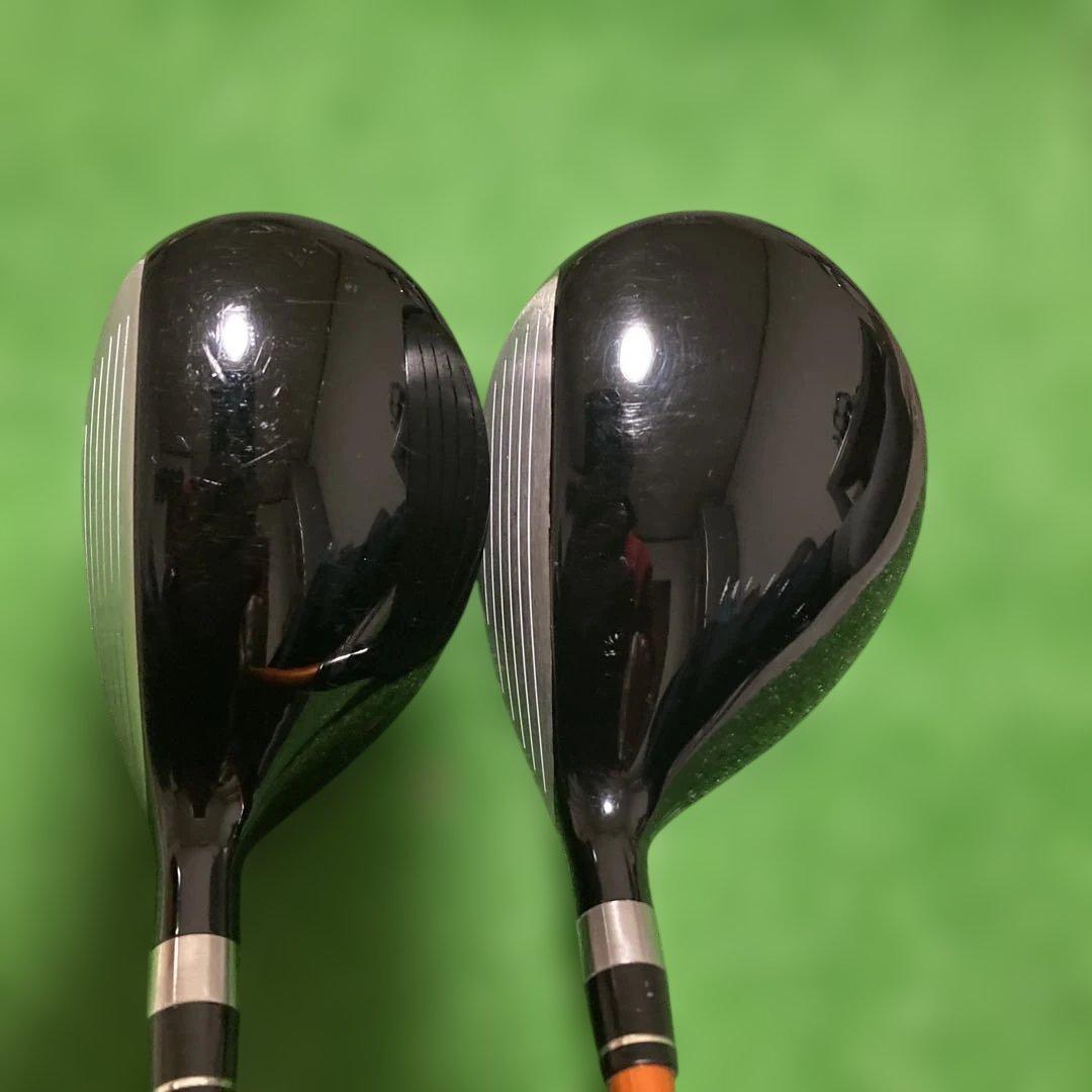 TRC ユーティリティクラブ U3 70 S 57